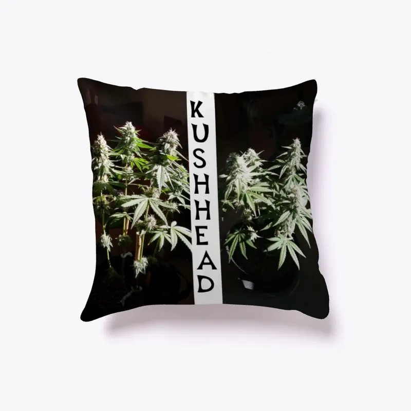 KushHead Pillow 