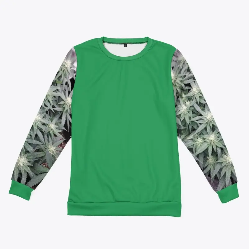 Kushhead sweater 