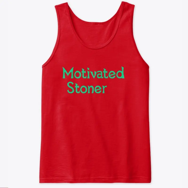 KushHead tank top 